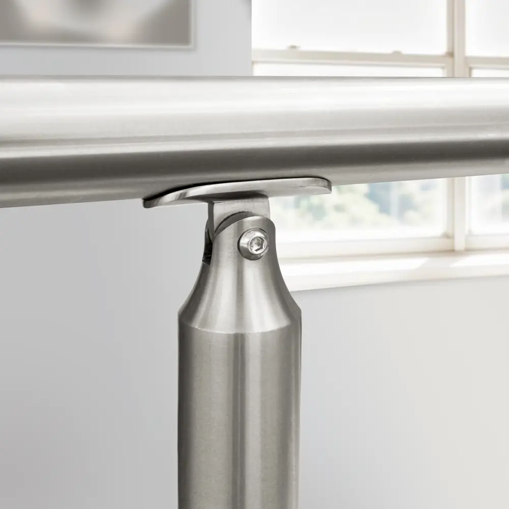 MONLID Стойка ограждения из нержавеющей стали AISI 304 89370656 STLM-1448723 - Вид №6