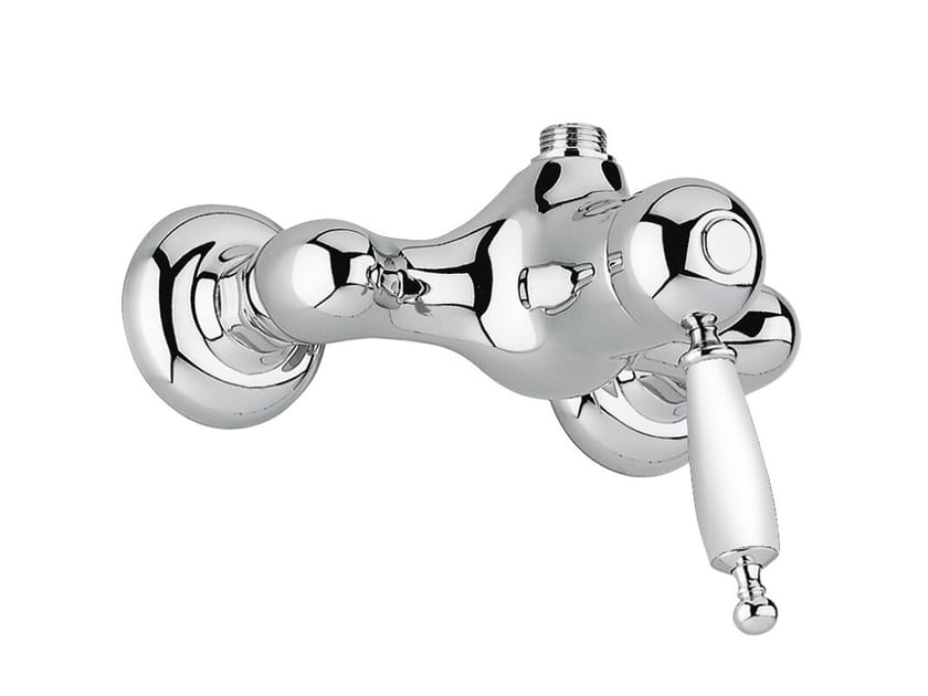 Смеситель для душа из хромированной латуни Bugnatese Оксфорд ARCH-00079110