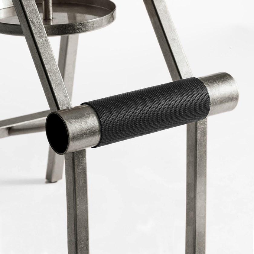 Opinion Ciatti Табурет металлический с подставкой для ног sun-id-1373283 - Вид №1