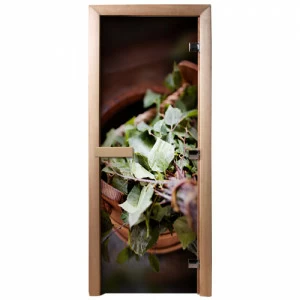 DoorWood Дверь с фотопечатью А008