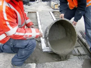 BASF Construction Chemicals Быстротвердеющий раствор-премикс Masteremaco