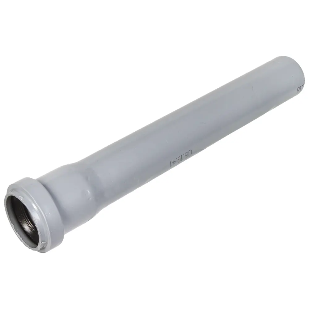 ПОЛИТЭК Труба канализационная полипропиленовая 40х250 мм для систем водоотведения 11009633 STLM-0001024