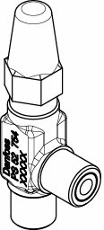 Danfoss SNV-ST — игольчатый запорные клапан SNV-ST Клапан запорный 148B3746  - Вид №4