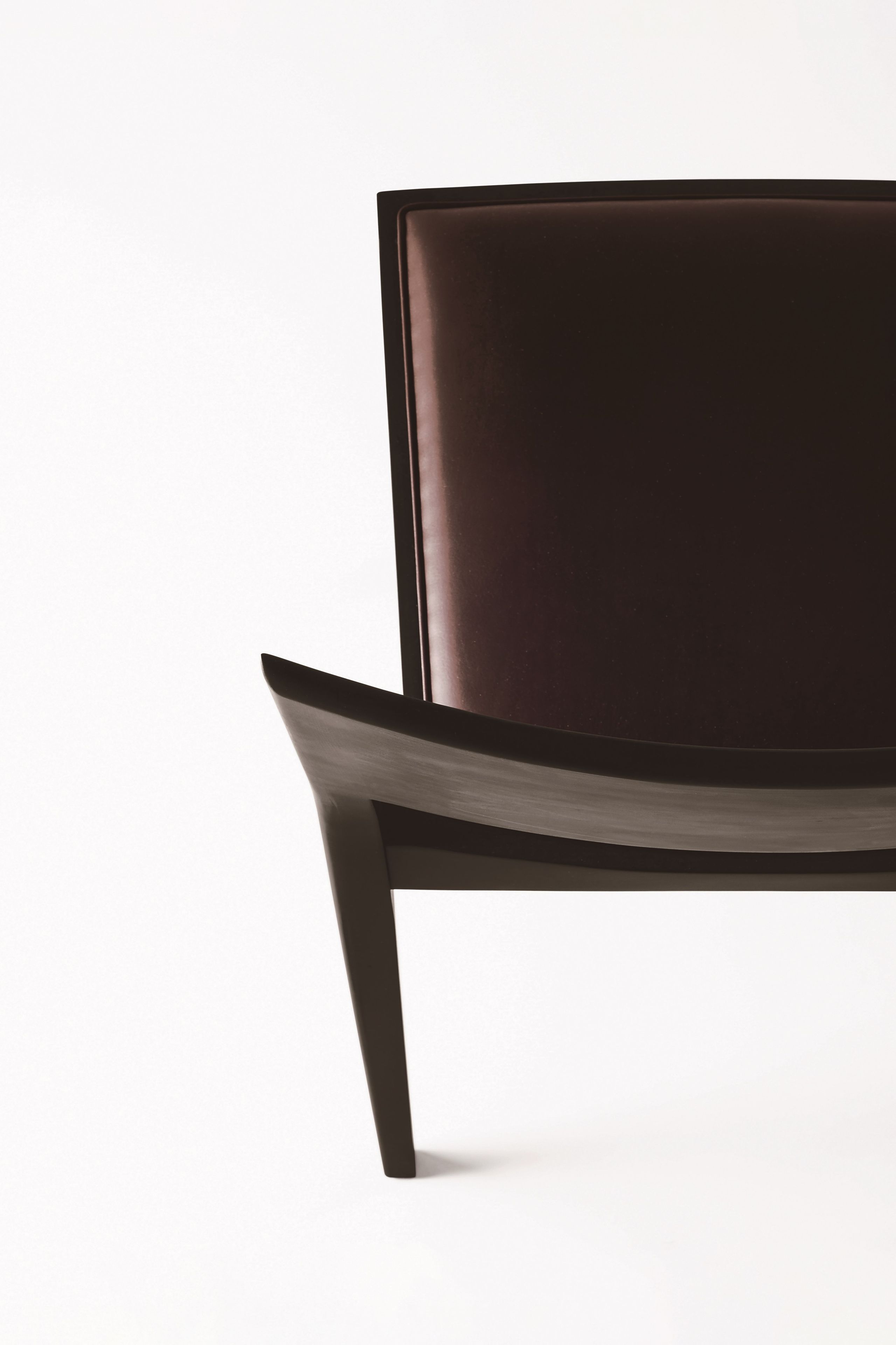 Стул из бука с мягким сиденьем DE PADOVA A CHAIR IN THE FOREST ARCH-00112642 - Вид №5