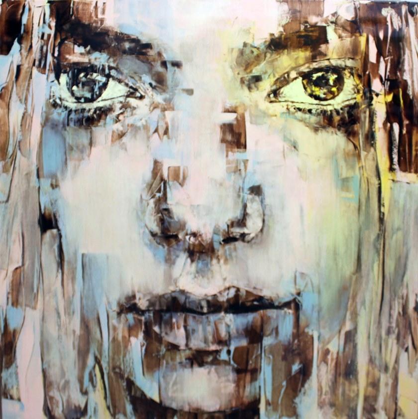 MOMENTI Авторский художественный принт Crazy home paintings Mg-027 - Вид №1