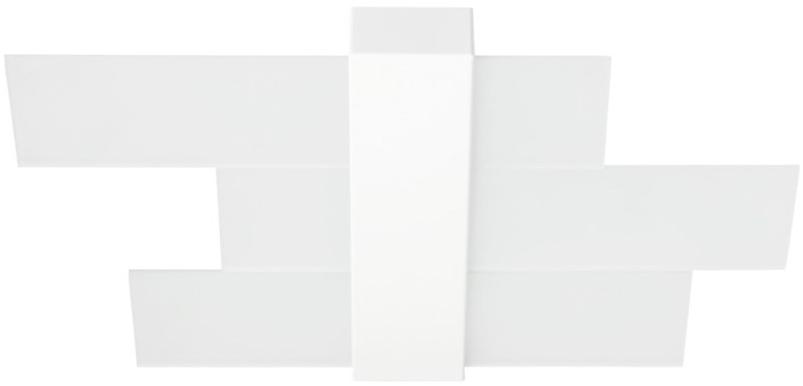 Linea Light Group Стеклянный светодиодный потолочный светильник Triad 2.0 sun-id-1480463 - Вид №1