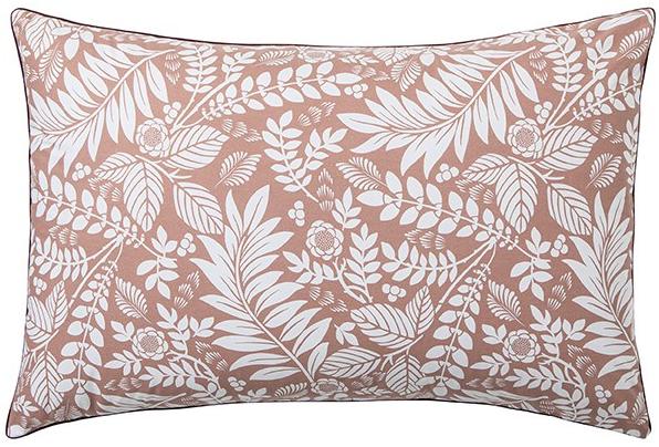 Кровать из хлопка с рисунком и цветочными мотивами L'île rousse Santreyd sun-id-1411136 - Вид №10