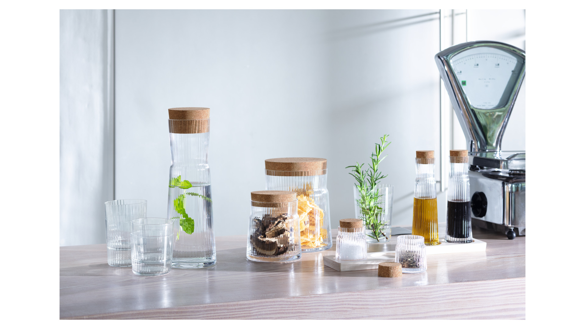 10656284 LSA International Набор стаканов LSA International, "Gio Line", 560мл, 4шт. Стекло  - Вид №6