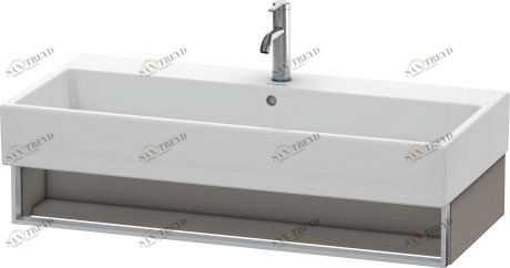VA602801414 Vero Air Тумбочка подвесная Терра, декор Duravit