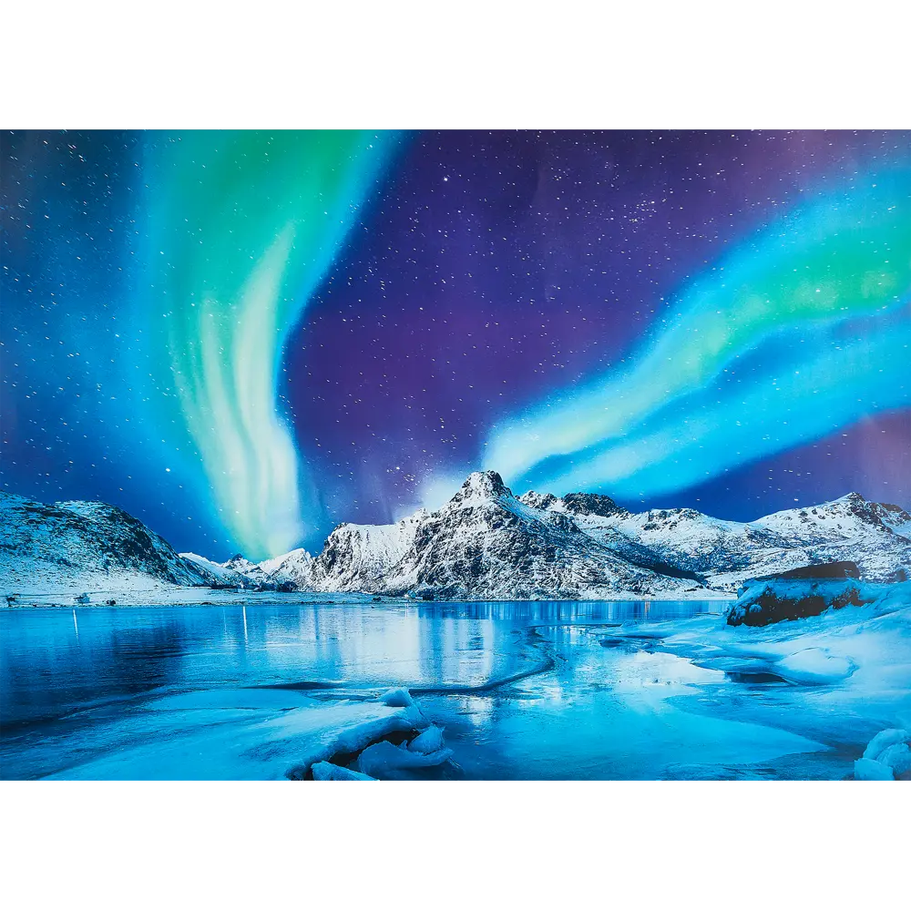 Постер Состояние души - море 50x70 см 3 шт АРТ ДИЗАЙН STLM-2036126 - Вид №3