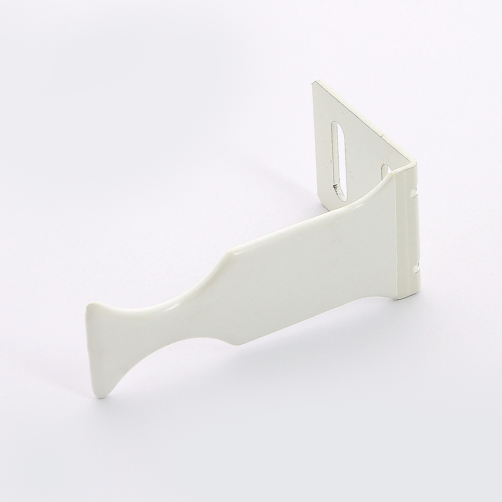 Кронштейн угловой универсальный пластифицированный TORIDO TABA02100P - Вид №1