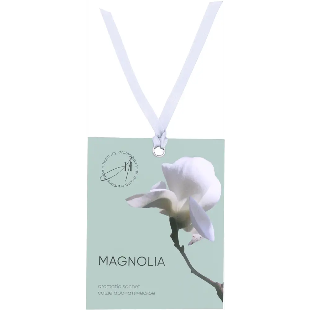 AROMA HARMONY Саше ароматическое Весенняя Магнолия 89359595 STLM-1564872