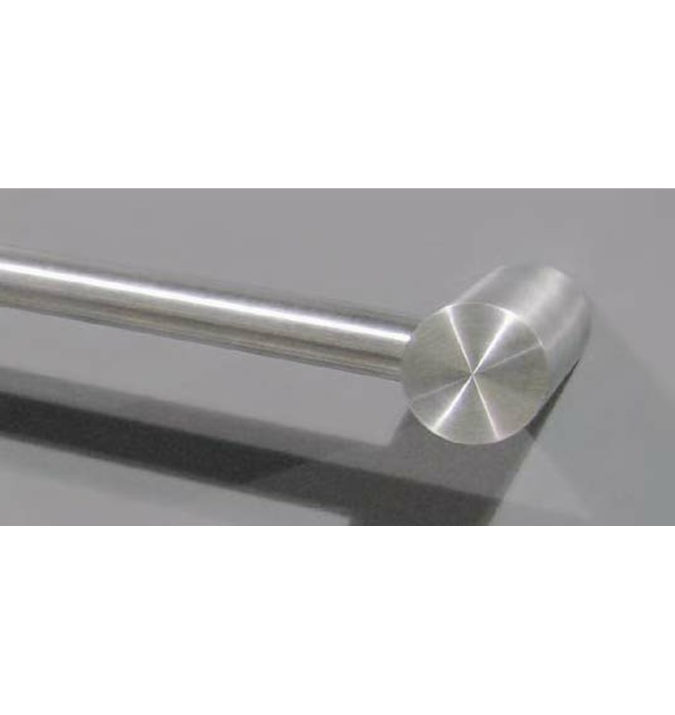 FROST Держатель для полотенца 8, 80cm » матовый. Нержавеющая сталь Матовый N1916-4  - Вид №2