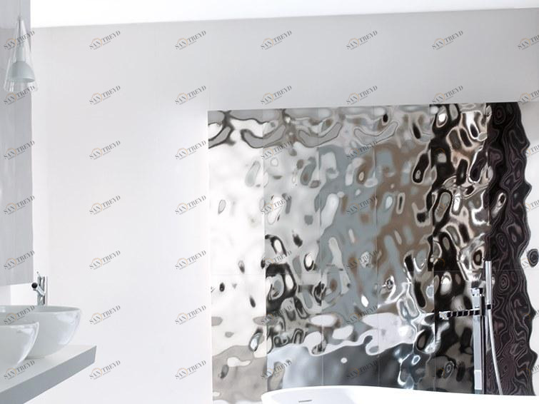 Покрытие с трехмерным эффектом металла Sea Santreyd sun-id-1358963