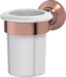 STI 603 Держатель со стаканом 3SC STILMAR ANTIQUE COPPER