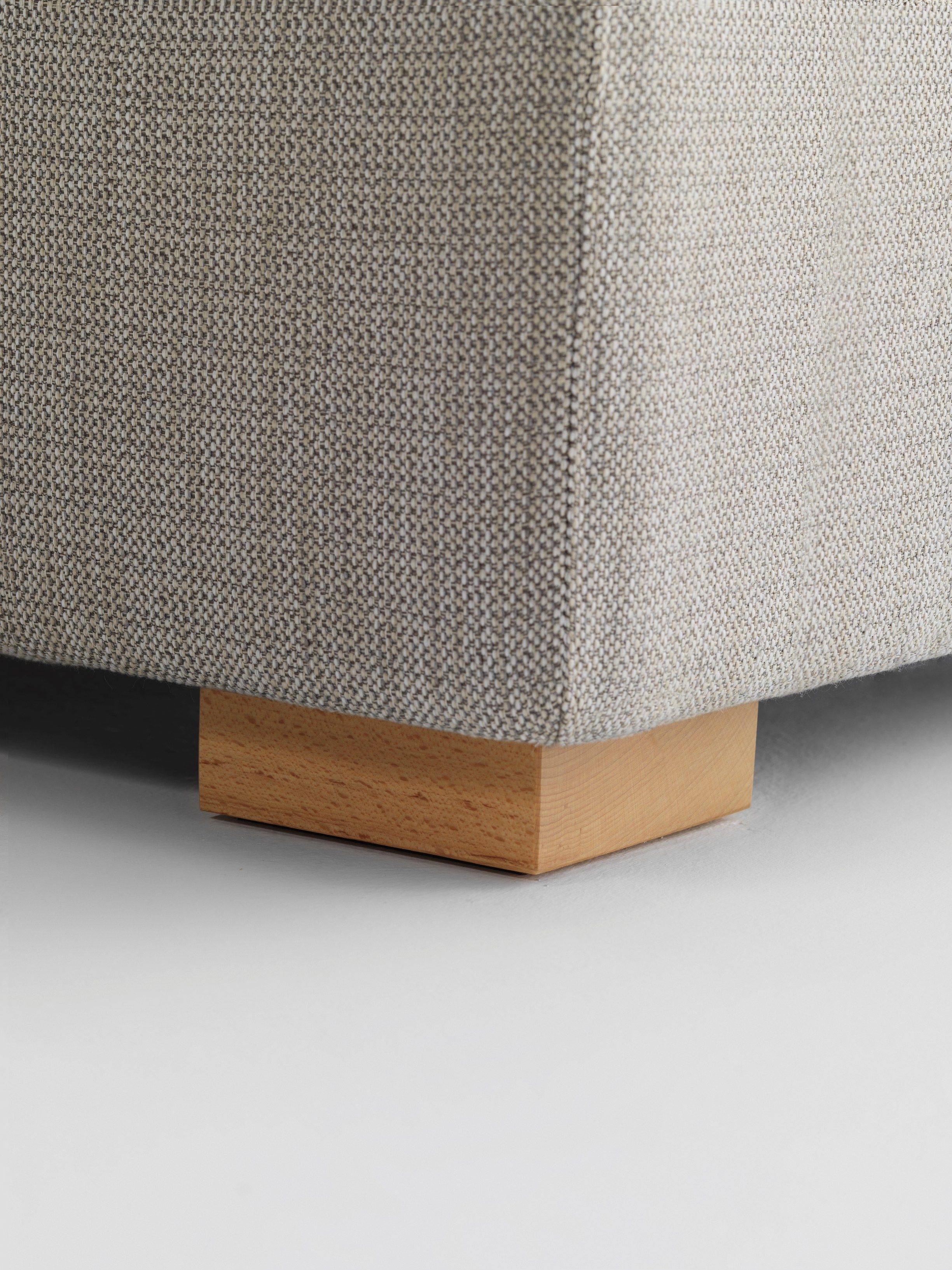 Одноместный диван-кровать из ткани Casamania & Horm Фиджи ARCH-00010177 - Вид №3