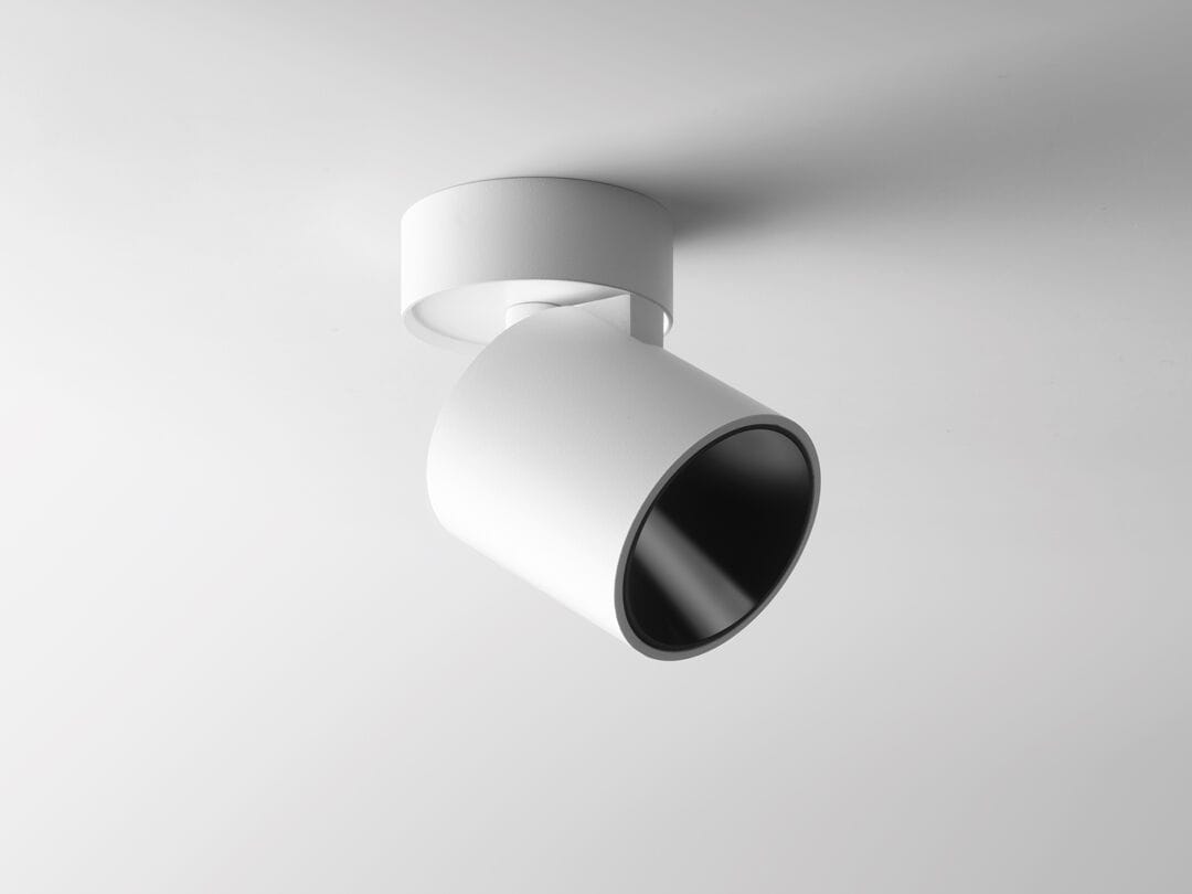 Регулируемый потолочный алюминиевый светодиодный прожектор Arkoslight Flip ARCH-00025866 - Вид №6