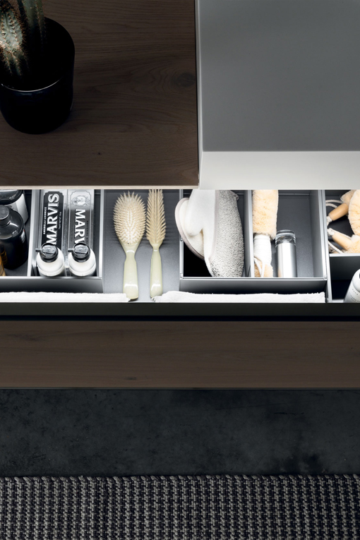 Sunny - Profilo LED interno cassetto Arcombagno Profili Led Точечные светильники для ванной STISR171