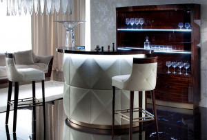 Барная стойка  GIORGIO COLLECTION 180/90-L