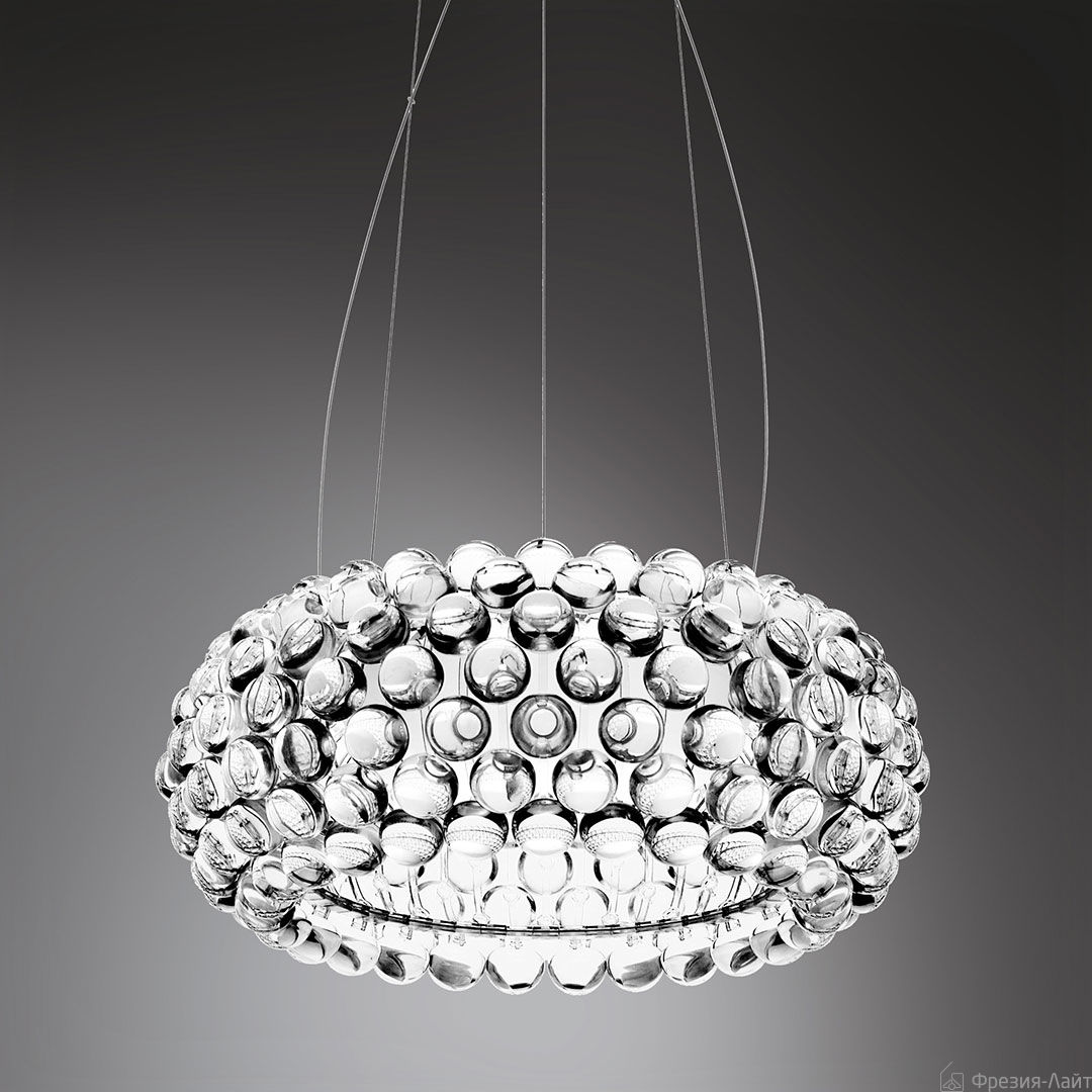 Foscarini 138007 16 Caboche s. media подвесной светильник 79732