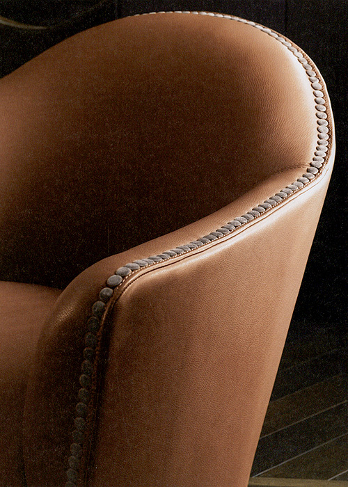 Кресло вращающееся VIVIENNE LONGHI X 692 Loveluxe - Вид №2