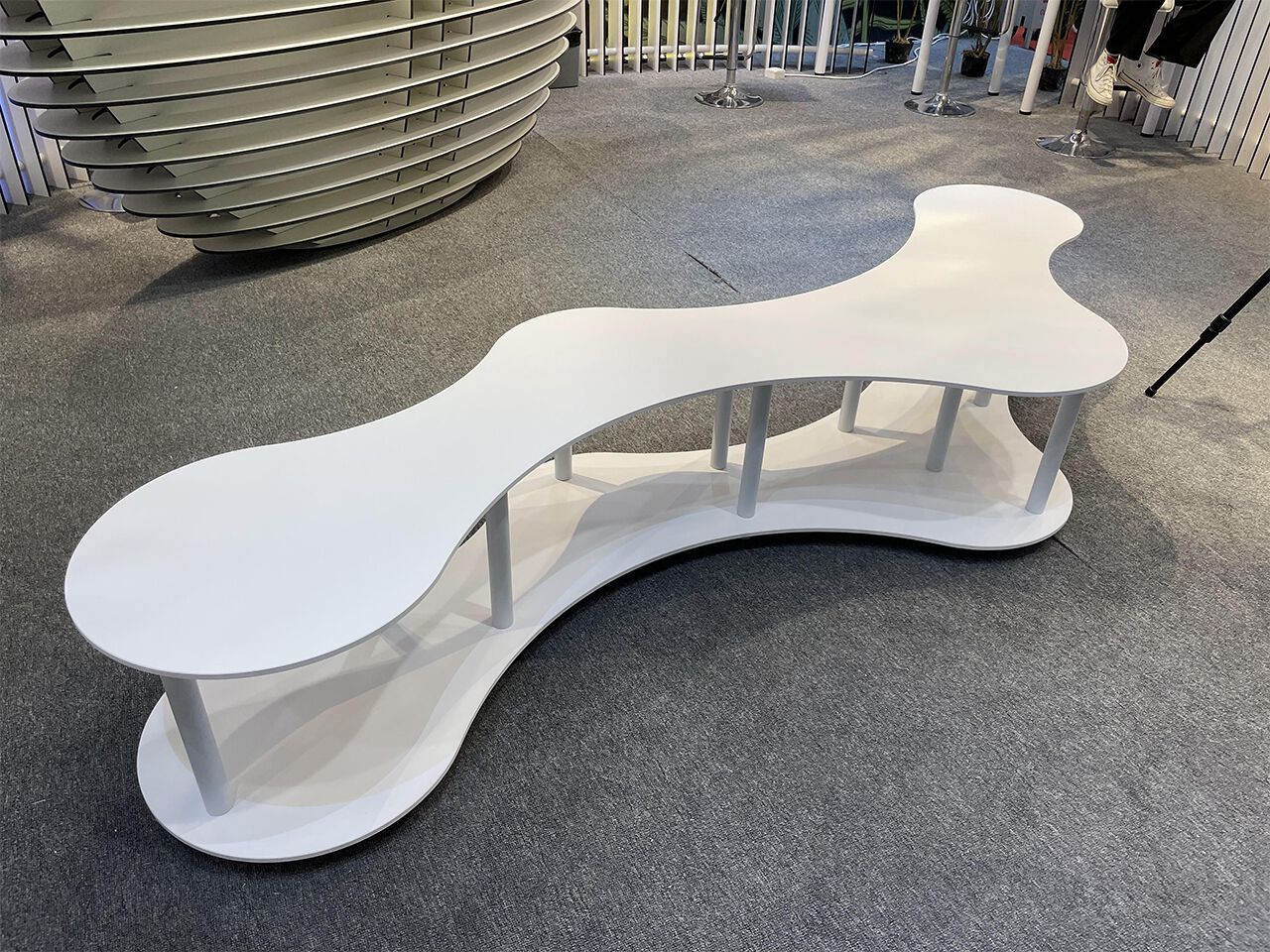 Скамья без спинки MaxForm Shape ARCH-00142053 - Вид №5