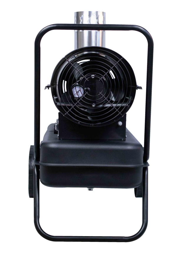 9205116 Тепловая пушка дизельная Verton Air DH-36D STDN-0001148 - Вид №7