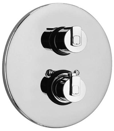 Paini Arena 92CR690TH смеситель встраиваемый для душа