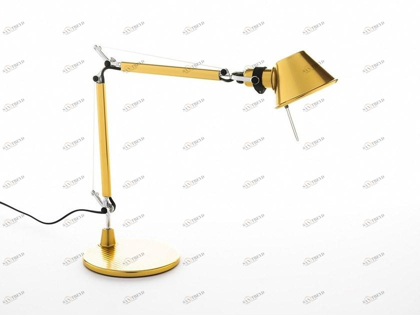 Artemide Настольная лампа с прямым светом из алюминия Tolomeo sun-id-1397007