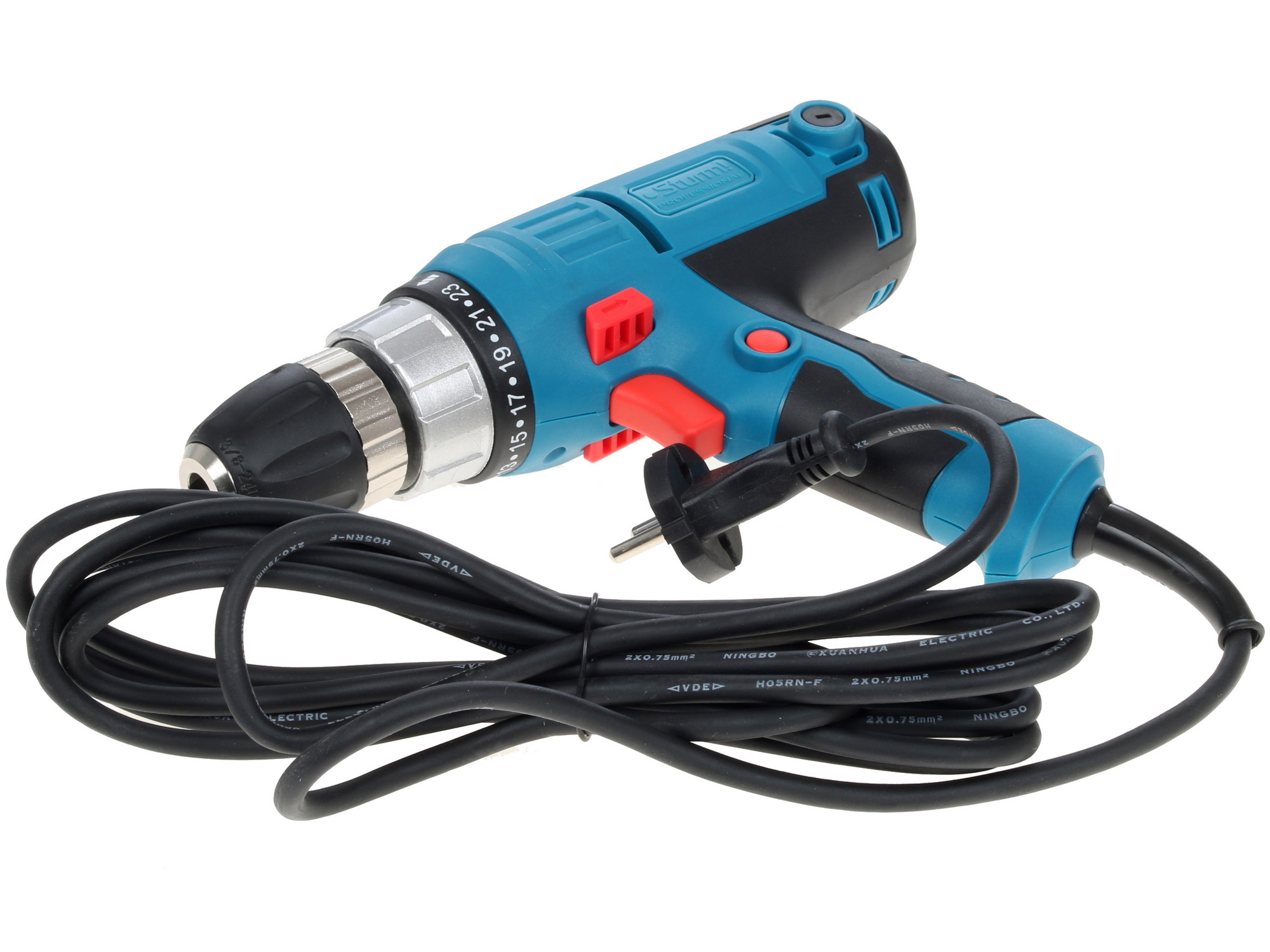 Дрель-шуруповерт Sturm! ID2145P 1086045 STDN-0122819 - Вид №4