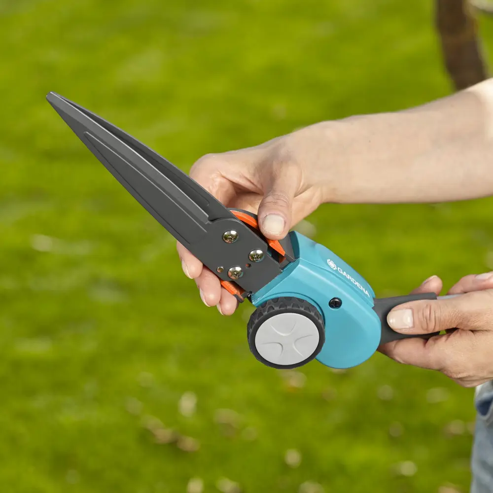 Ножницы для травы Gardena Comfort с телескопической рукояткой STLM-2133957 - Вид №12