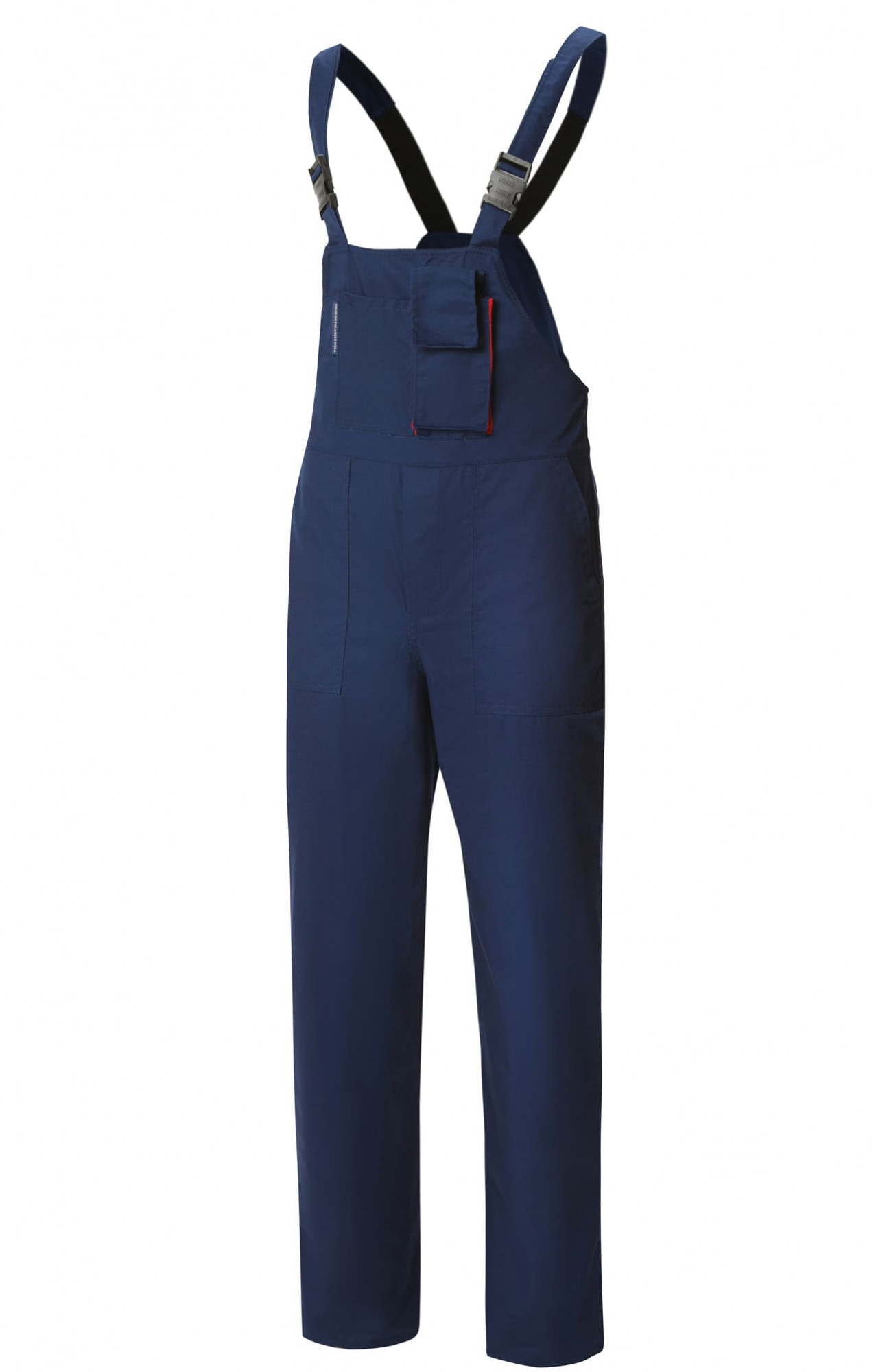 5022574 Полукомбинезон "Эксперт-2" темно-синий  Летняя спецодежда  размер 64-66/182-188 