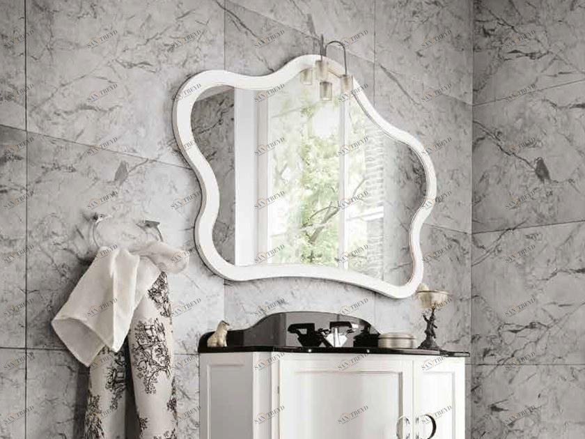 Cerasa Зеркало с рамой для ванной York sun-id-1454889