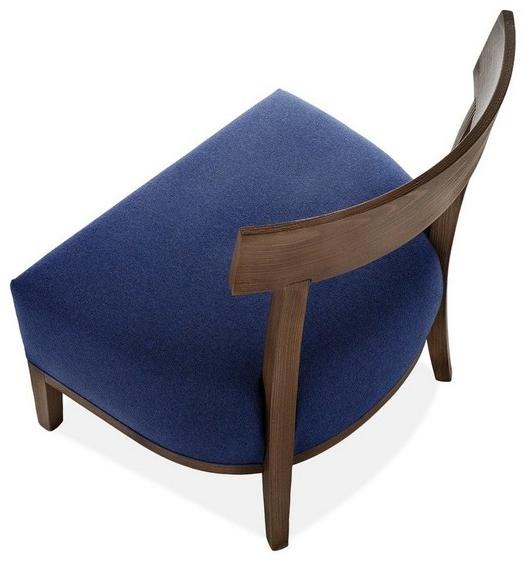 Sedex Кресло из ткани Victor 8004 - Вид №1