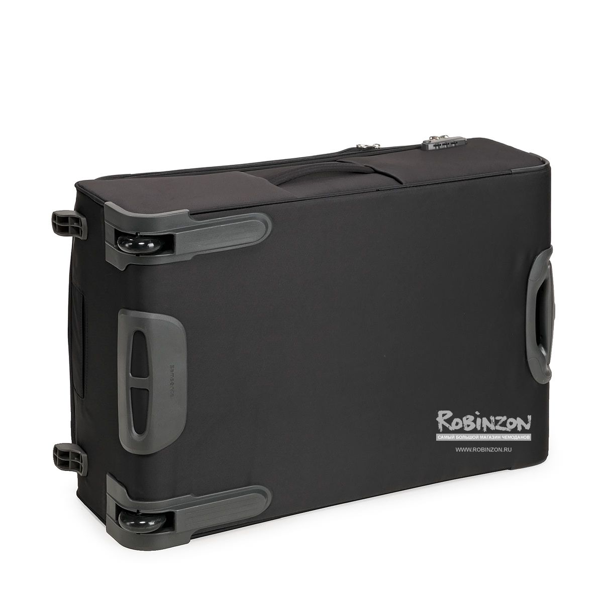 76D-09903 Чемодан 76D*903 Upright L Exp Samsonite Auva  - Вид №10