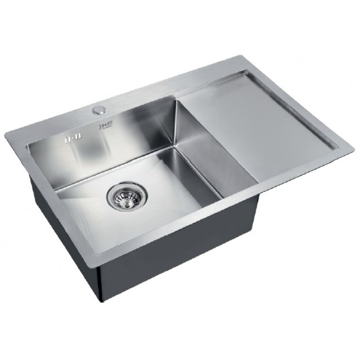 Zorg ZL R-780510 L Мойка кухонная прямоугольная Zorg  - Вид №1