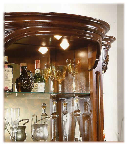 Барный шкаф  MIRANDOLA M537/S Arena - Вид №1