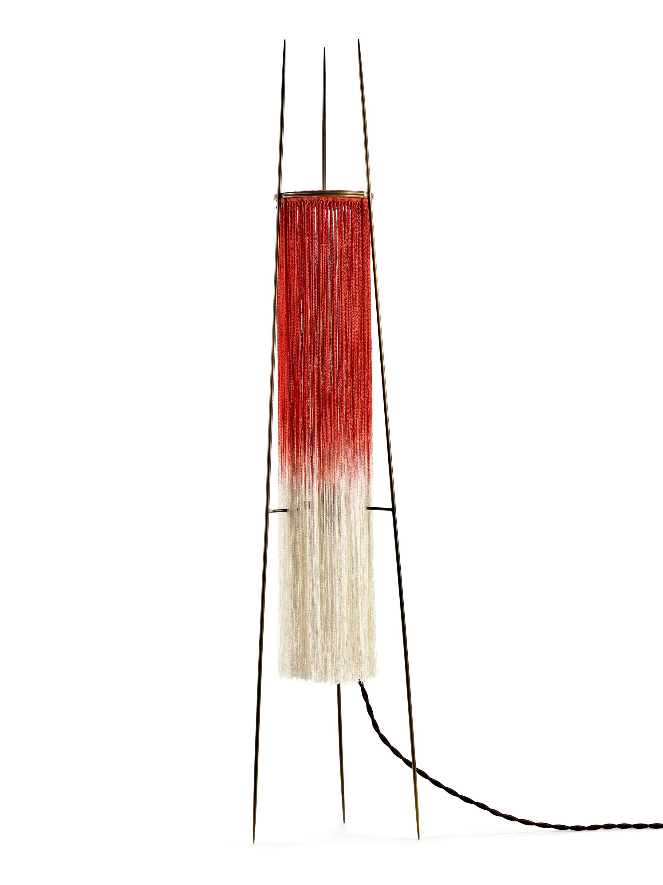 Светодиодная настольная лампа из вискозы Serax Освещение от Ann Demeulemeester ARCH-00099541 - Вид №6