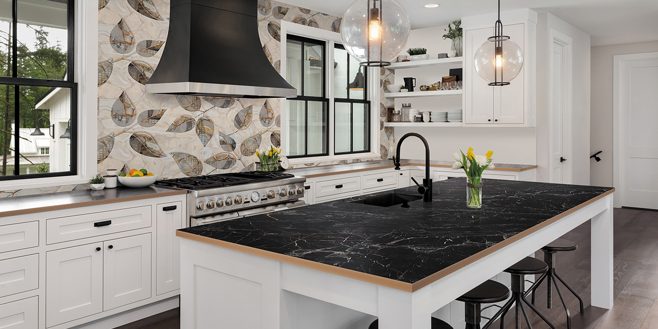 Столешницы для кухни - Ватиканское сокровище LIGRON LIST418 1377 - Вид №14