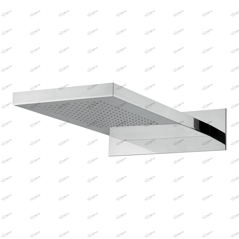 Настенная лейка для душа / тропический душ Cisal ZS022540