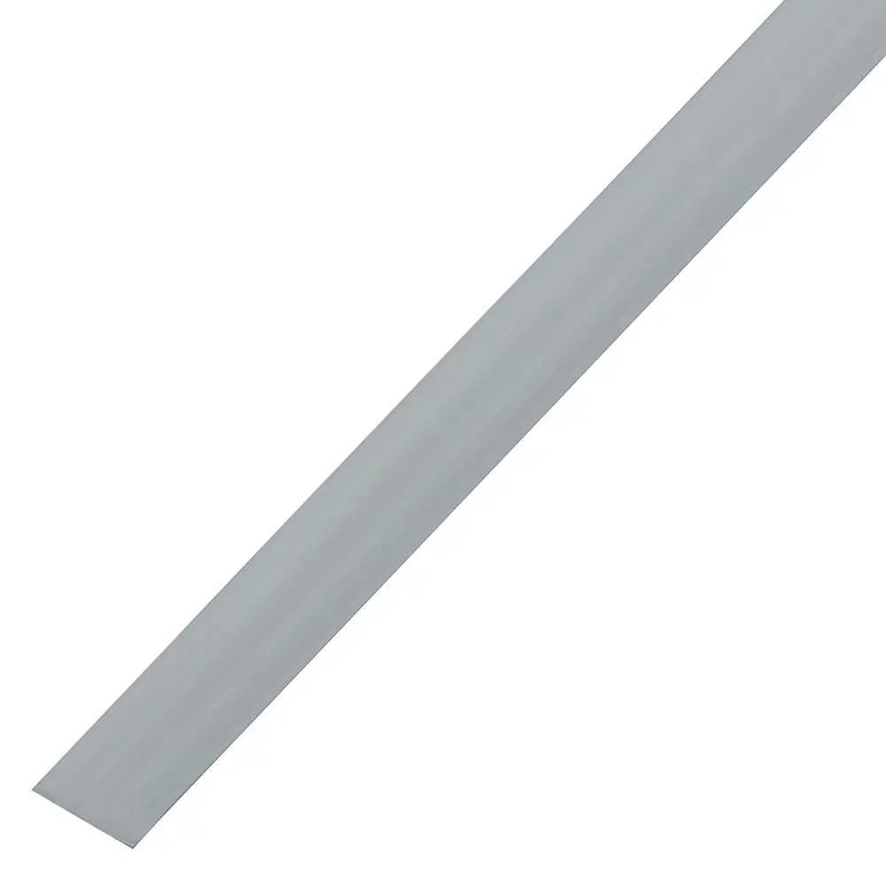 Пластина крепежная 2000x25х2 мм, алюминий ПИЛОТ ПРО STLM-2149334