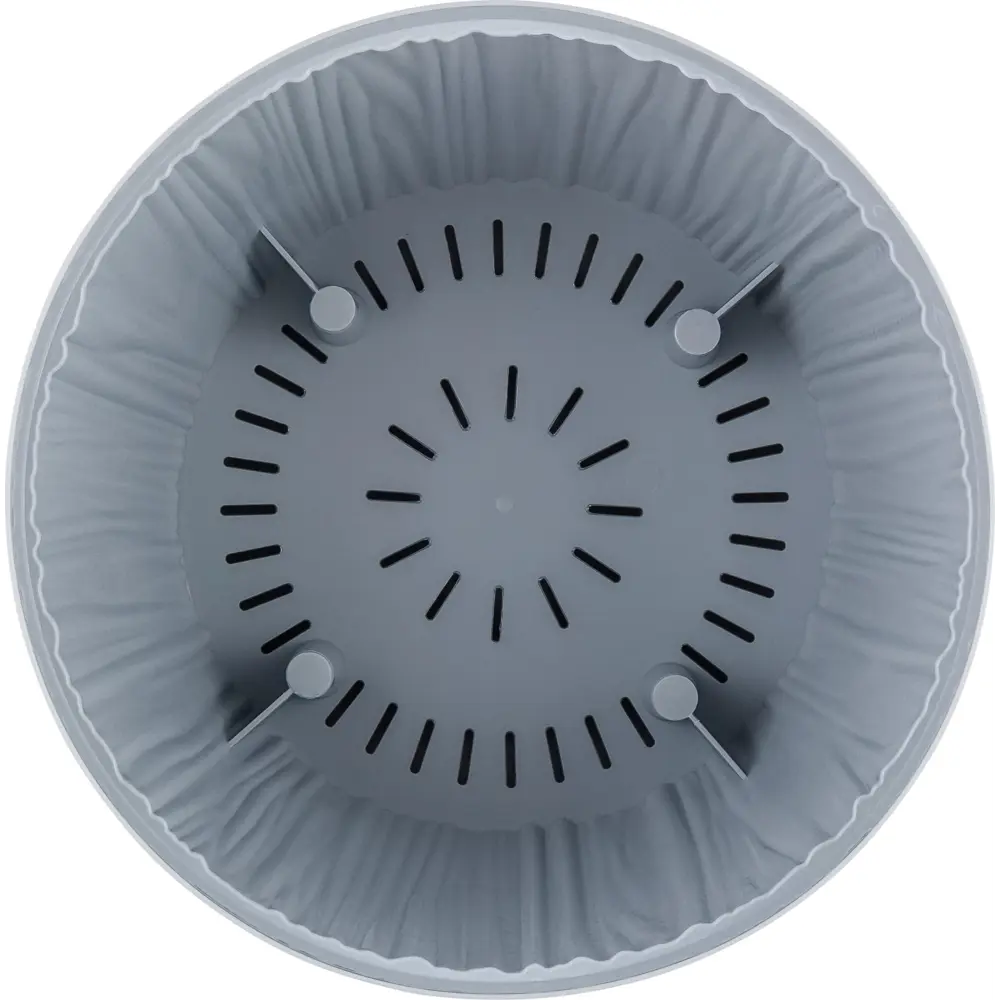 INGREEN Barcelona — кашпо для цветов в оттенке утренний туман 84315850 STLM-0048402 - Вид №1