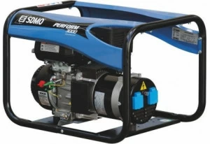 Газовый генератор SDMO PERFORM 3000 GAZ