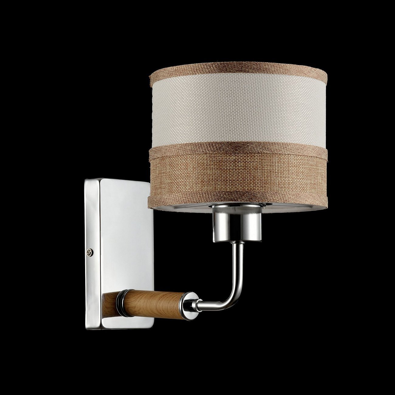 Бра настенное хром Helen FR5329-WL-01-CH FREYA MODERN 00-3957436 Хром - Вид №1