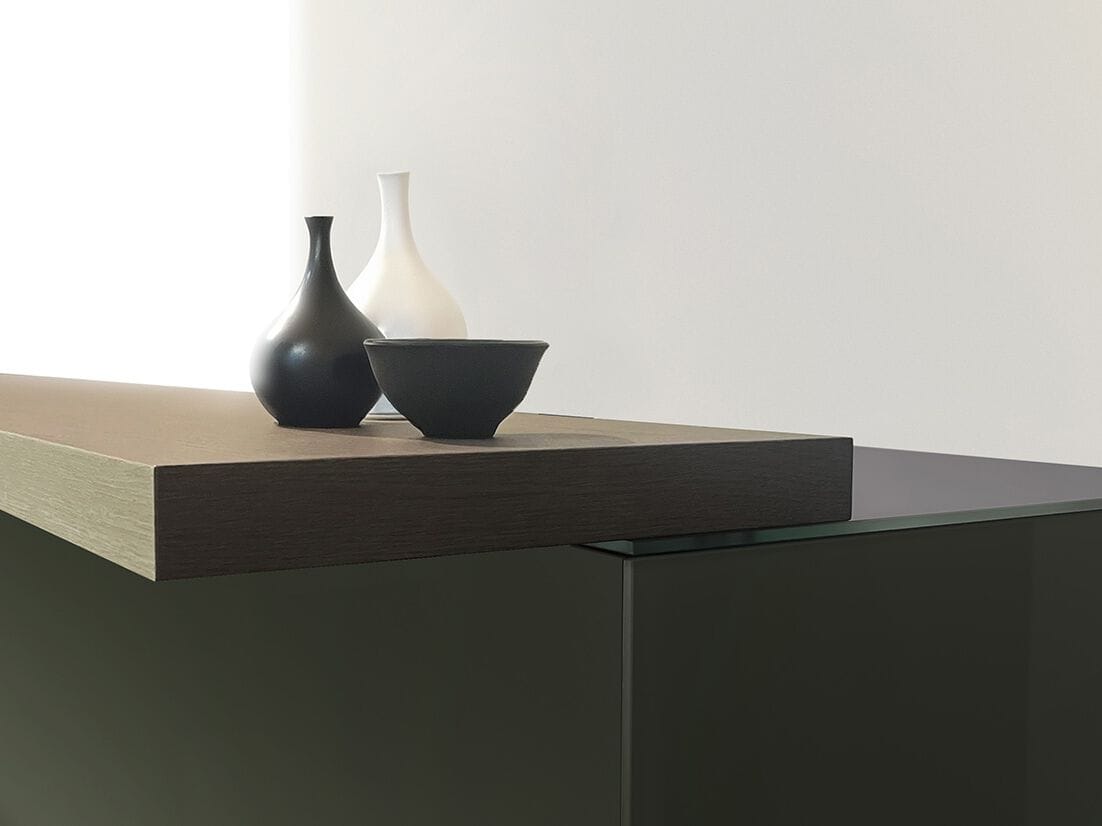 Деревянная кухонная столешница VALCUCINE BANCONE IN APPOGGIO ARCH-00141609 - Вид №1