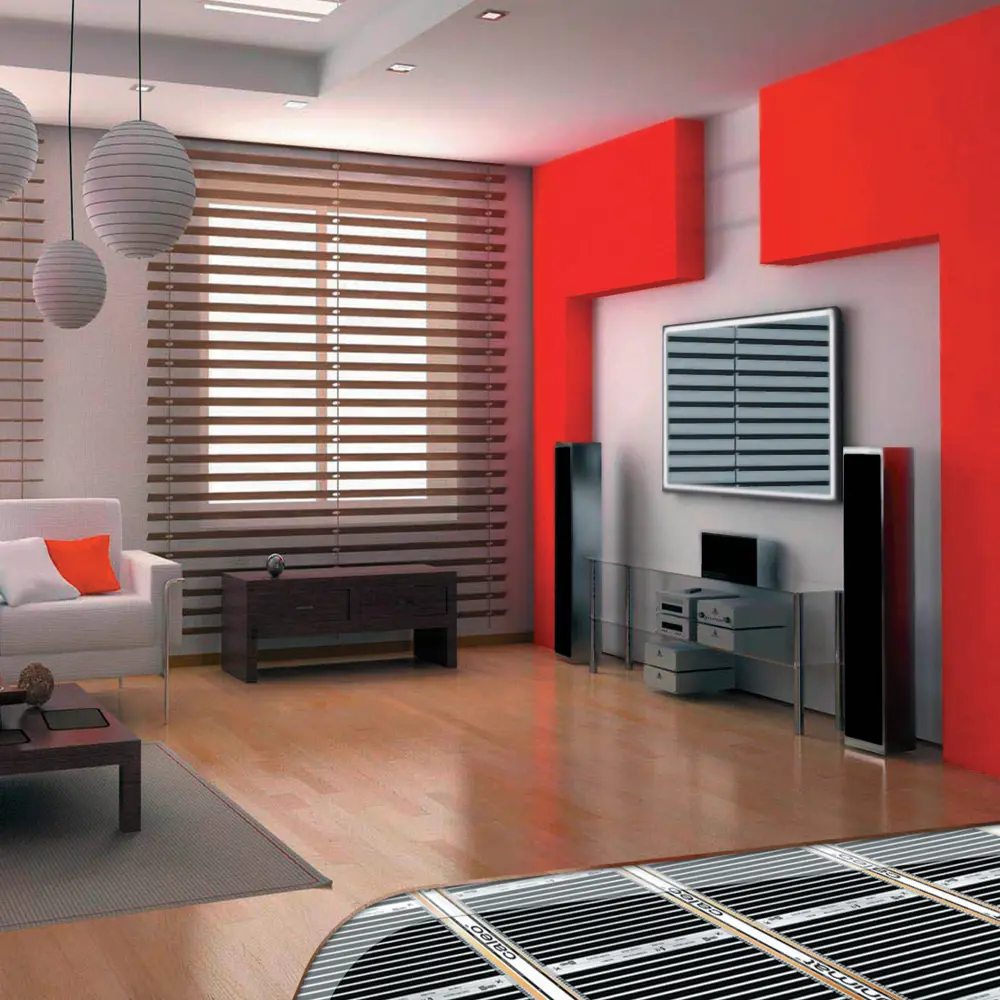 CALEO GRID - инфракрасная пленка для теплого пола 2 м² 12000833 STLM-0001677 - Вид №2