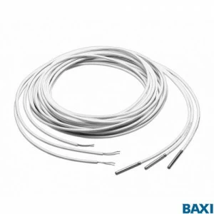 LSX71000001 Датчик температуры воды контура ГВС, HT, длина 2 м (LSX71000001) BAXI