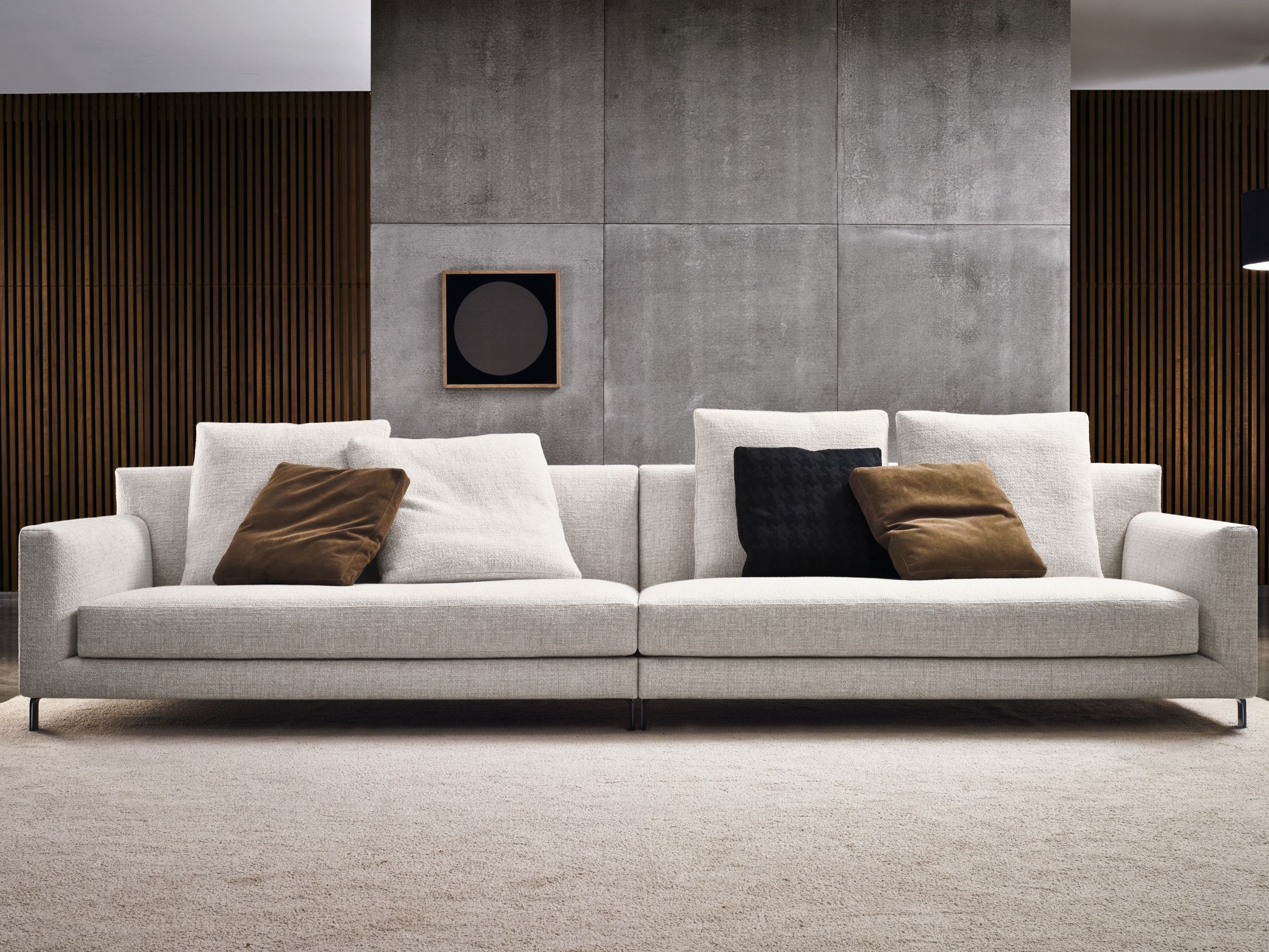 Ткань диван Minotti ALLEN ARCH-00038889 - Вид №1