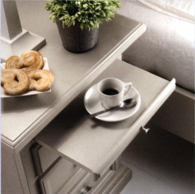 Тумбочка  ARTE CASA 2339 Evoluzione - Вид №1