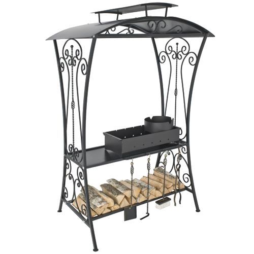 Мангал Везувий Люкс 2477 - Вид №1